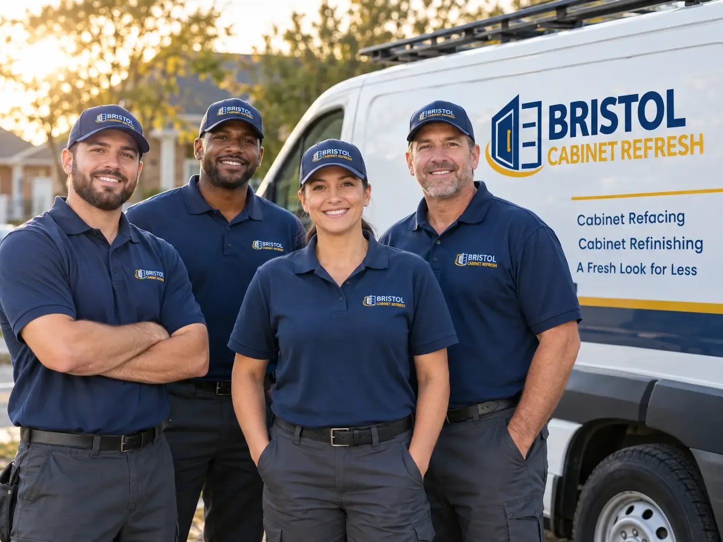 Kitchen Cabinet Refacing company in Tennessee